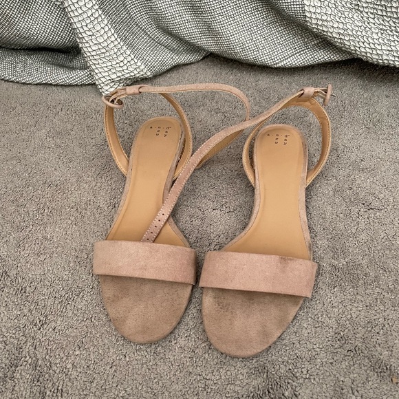 Target glitter sandals - Picture 4 of 4